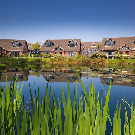 The Lakes Rookley Экстерьер фото The new houses at the heart of the village