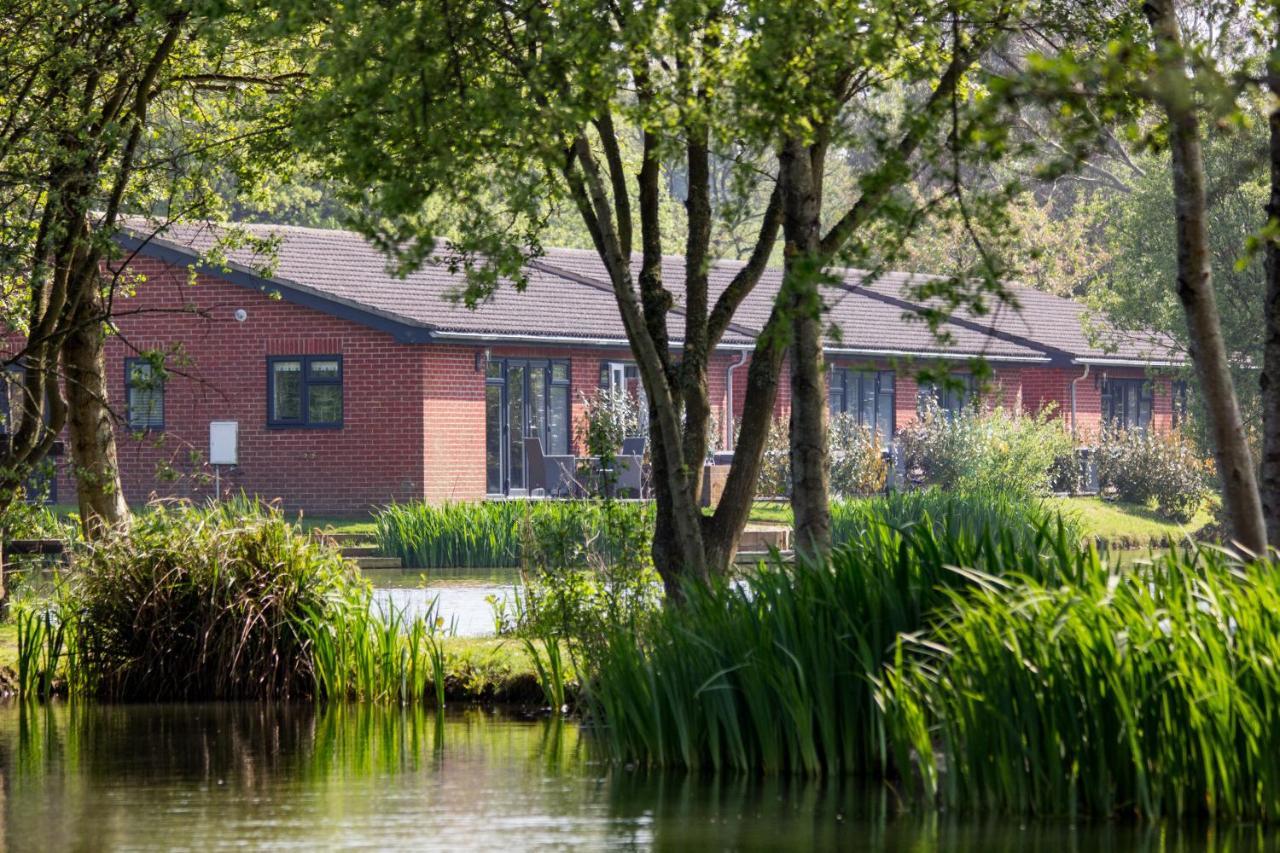 The Lakes Rookley Экстерьер фото The former hospital site